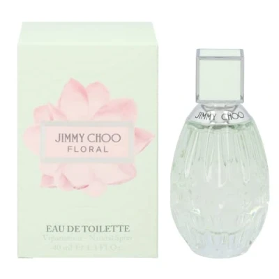 Image de Jimmy Choo Floral Eau de Toilette 40 ml