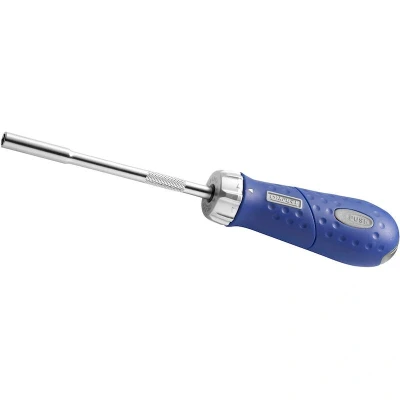 Image de EXPERT E160802 tournevis revolver porte embouts avec cliquet