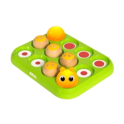 Afbeelding van BRIO Muzikale rups 30189 Educatief spel