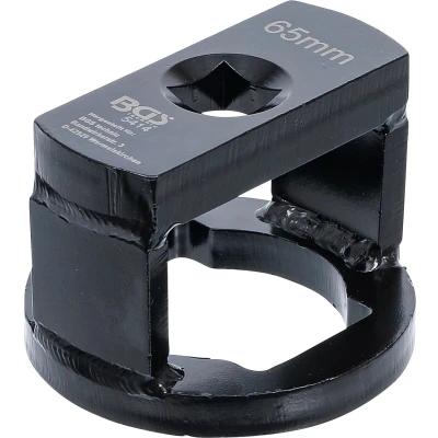 Afbeelding van Clé de boulon/bouchon d’essieu arrière pour essieux BPW 65 mm