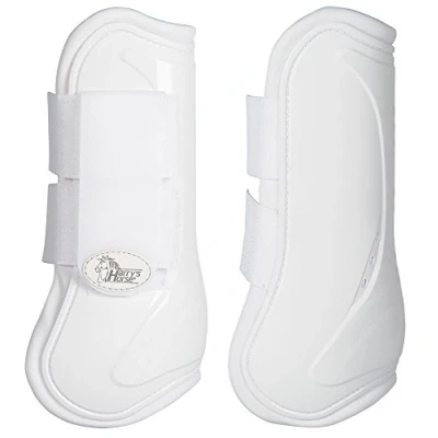 Image de Harry&#039;s Horse Protèges Tendons Next Blanc Full