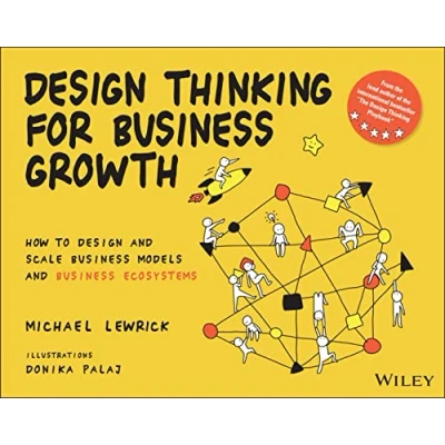Afbeelding van Design Thinking Series for Business Growth