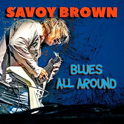 Afbeelding van Blues All Around