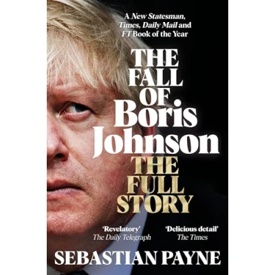 Afbeelding van The Fall of Boris Johnson