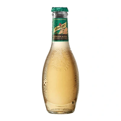 Afbeelding van Schweppes Ginger Ale 12x20cl