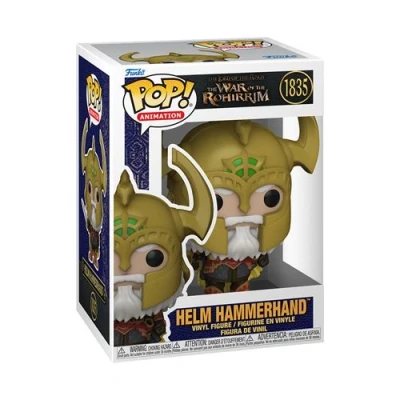 Image de Figurine Funko Pop Animation WoR S1 Helm Hammerhand
