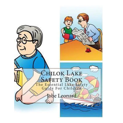 Afbeelding van Chilok Lake Safety Book