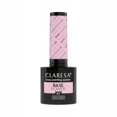 Afbeelding van Claresa Basecoat Power 7 5ml