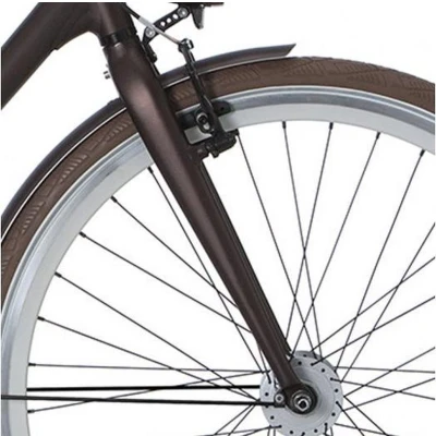 Afbeelding van Cortina Voorvork Mozzo V brake demitasse matt