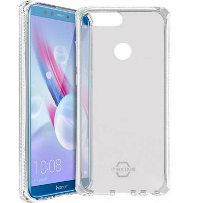 Afbeelding van Itskins, Case voor Huawei Honor 9 Lite Semi stijve Spectrum, Transparant
