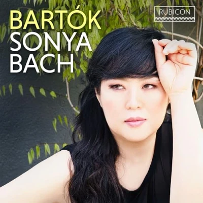 Afbeelding van Sonya Bach Bartok (CD)