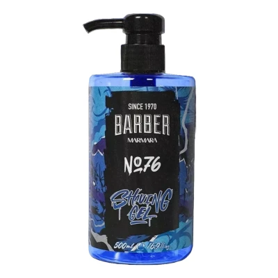 Afbeelding van MARMARA BARBER Shaving Gel No. 76 500ml