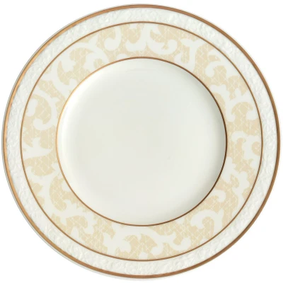 Afbeelding van Villeroy &amp; Boch Ivoire Gebaksbord 18 cm