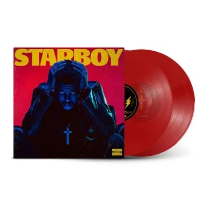 Afbeelding van Weeknd Starboy
