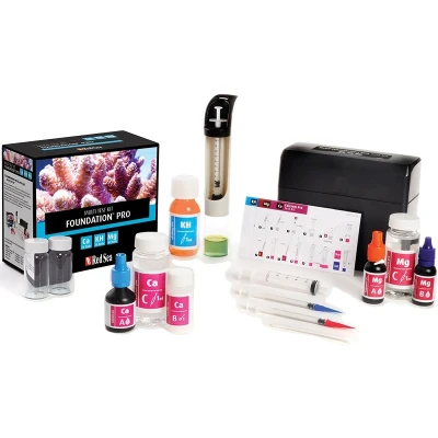 Afbeelding van Red Sea Foundation Pro Test Kit
