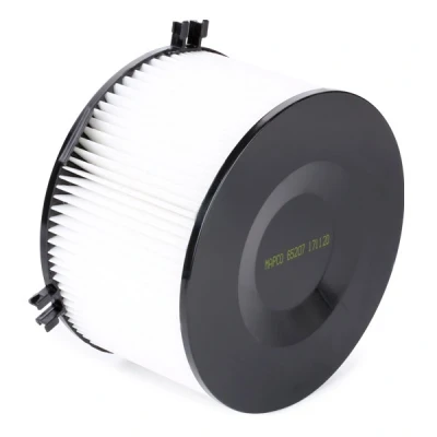 Afbeelding van MAPCO 65207 Interieurfilter pollenfilter 102 Papier VOLKSWAGEN: TRANSPORTER 4, 4 Bus