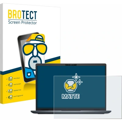 Afbeelding van BROTECT Screenprotector voor Dell Latitude 7450 Laptop Folie Beschermfolie matte