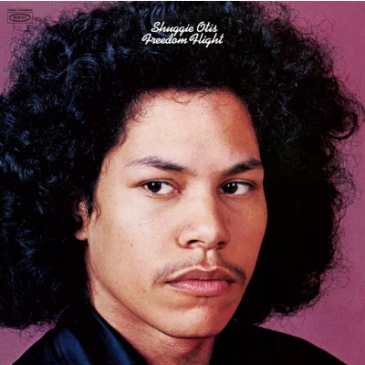 Afbeelding van Shuggie Otis Freedom Flight