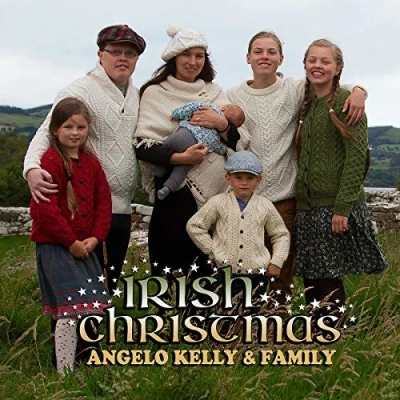 Afbeelding van Angelo Kelly Irish Christmas (CD)