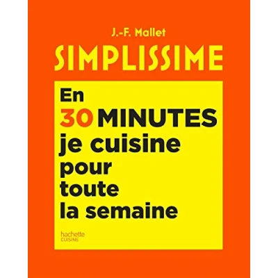 Afbeelding van SIMPLISSIME 1 HEURE EN CUISINE