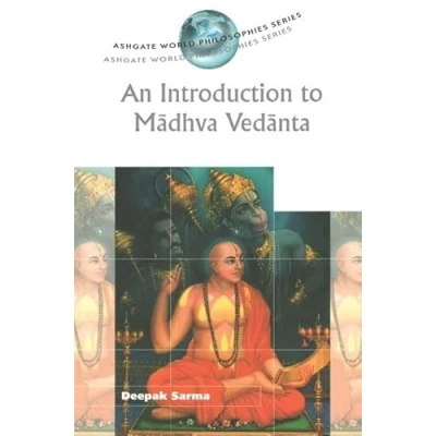 Afbeelding van An Introduction to Madhva Vedanta