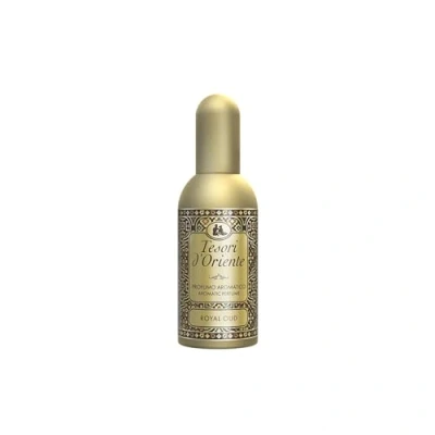 Afbeelding van Tesori d&#039;Oriente Eau de Parfum Royal Oud 100ml Het Geheim Voor Extase en Verleiding