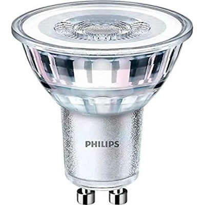 Afbeelding van Philips 2x LEDclassic GU10 LED lampen 265lm neutraal wit 3000K