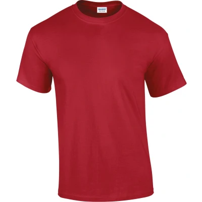 Afbeelding van Gildan Ultra Cotton Classic Fit Adult T shirt GI2000 Cardinal Red