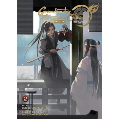 Afbeelding van Grandmaster of Demonic Cultivation: Mo Dao Zu Shi (The Comic / Manhua) Vol. 2