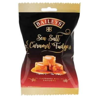 Afbeelding van Baileys Sea Salt Caramel Fudge, Ierland