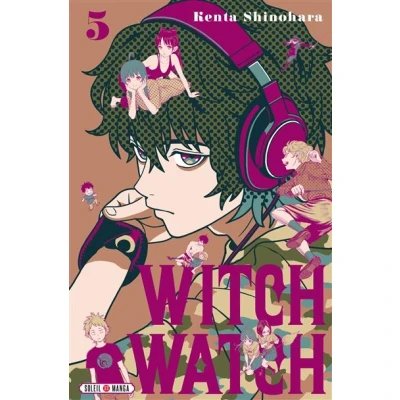 Image de Witch Watch T05