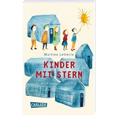 Afbeelding van Kinder mit Stern