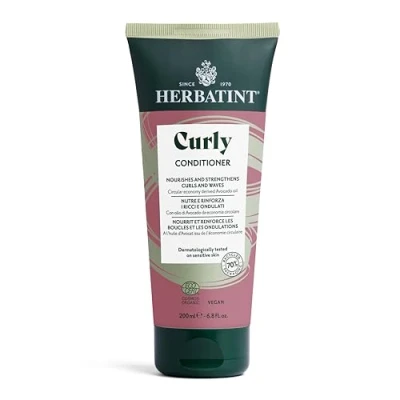 Afbeelding van Herbatint Organic Curly Conditioner 200 ml