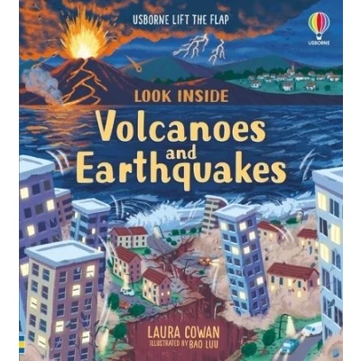 Image de Look Inside Volcanoes and Earthquakes
