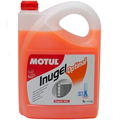 Afbeelding van Motul Inugel Optimal 102924 koelvloeistof, 37 C, 5 l