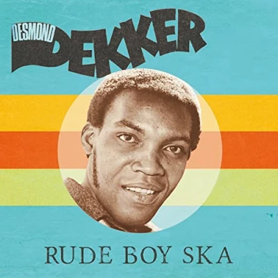 Afbeelding van Desmond Dekker Rude Boy Ska (LP)