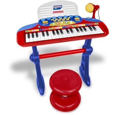 Afbeelding van BONTEMPI ELECTRONIC KEYBOARD.