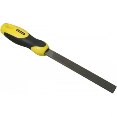 Afbeelding van Stanley Platte Vijl bastaard 200 mm