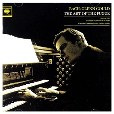 Afbeelding van Bach/The Art Of Fugue