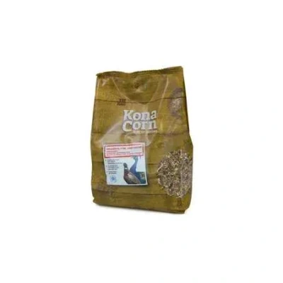 Afbeelding van Pluimveevoer 4 kg Konacorn Sierkippen Granen Mix