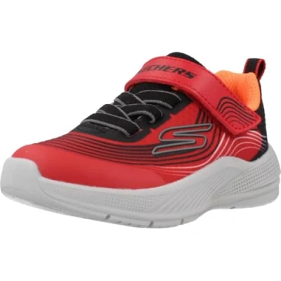 Afbeelding van SKECHERS MICROSPEC ADVANCE Rood 21 EU