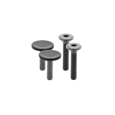 Image de Peak design kit de vis noires pour capture v3 cbbk1