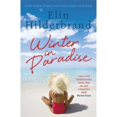 Afbeelding van Winter in Paradise Book 1 NYTbestselling author Elin Hilderbrand&#039;s wonderful series