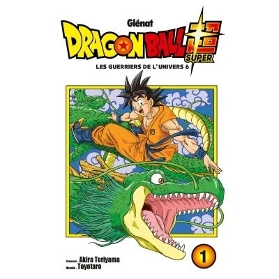 Image de Dragon Ball Super Tome 01