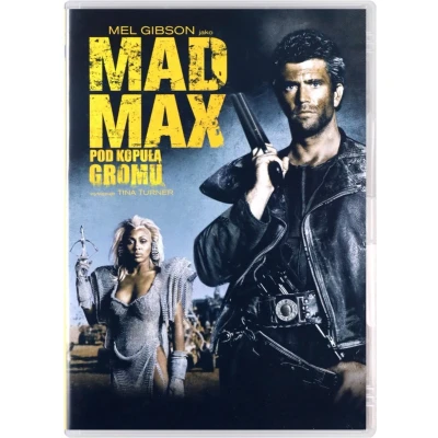 Afbeelding van Mad Max Beyond Thunderdome [DVD]