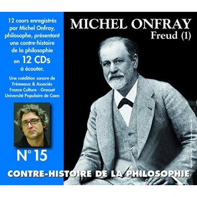 Afbeelding van Michel Onfray Contre Histoire De La Philosophie N 15 (12 CD)