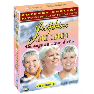 Image de Joséphine ange gardien Coffret de la Saison 5