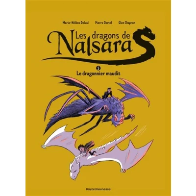 Image de Les dragons de Nalsara, Tome 05