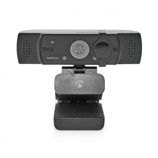 Afbeelding van Webcam Nedis (4K@30Hz, 8.3 MP, Microfoon)