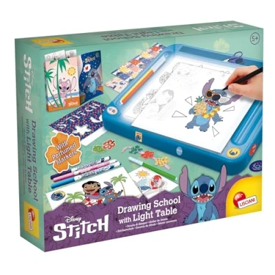 Afbeelding van LiscianiGiochi Leren tekenen, 107582, meerkleurig